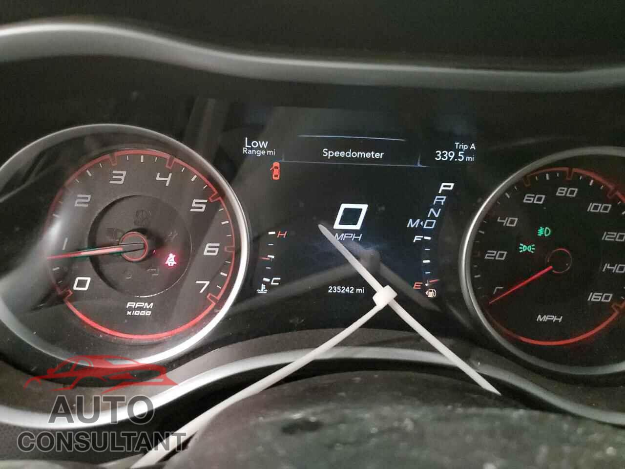 DODGE CHARGER 2017 - 2C3CDXJG6HH521208