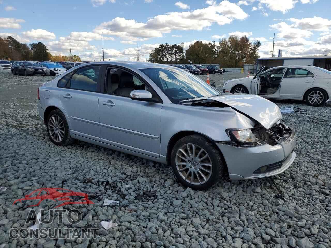 VOLVO S40 2010 - YV1382MS1A2500570