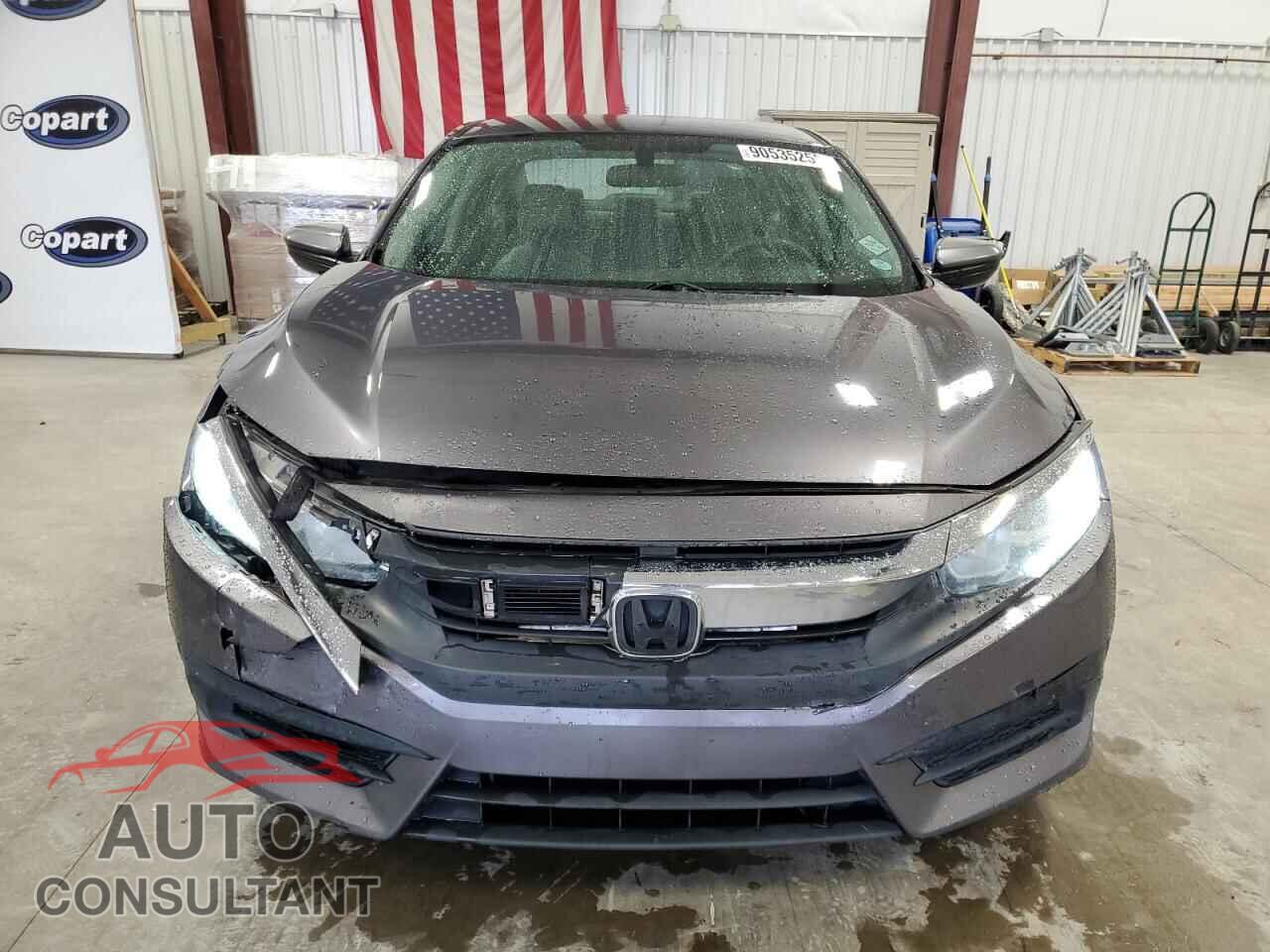HONDA CIVIC 2016 - 19XFC2F56GE226884