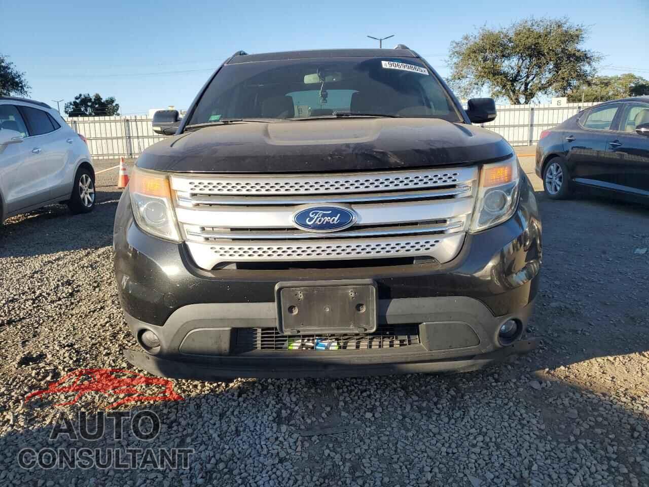 FORD EXPLORER 2012 - 1FMHK8D87CGA78097