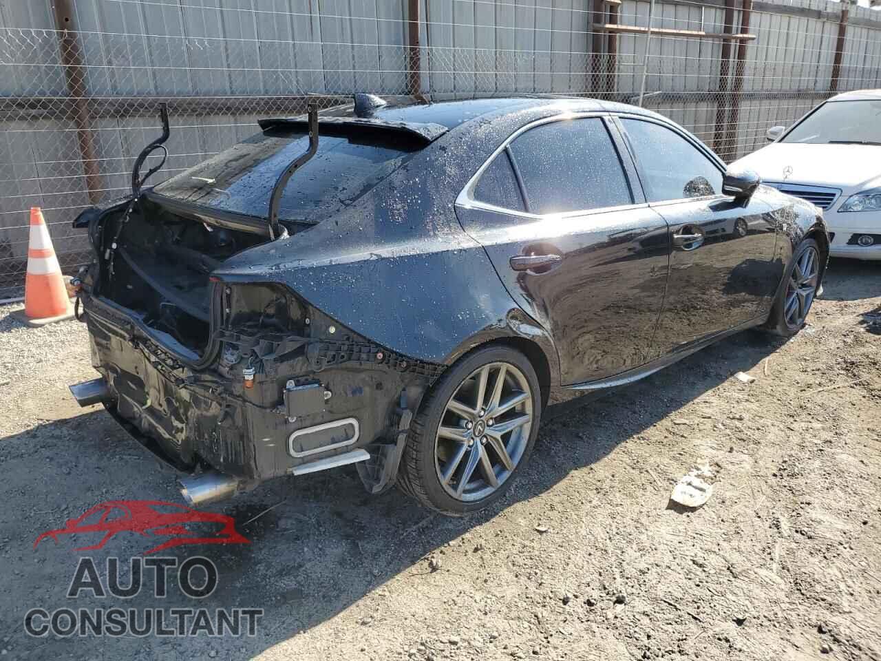 LEXUS IS 2016 - JTHBA1D20G5017187