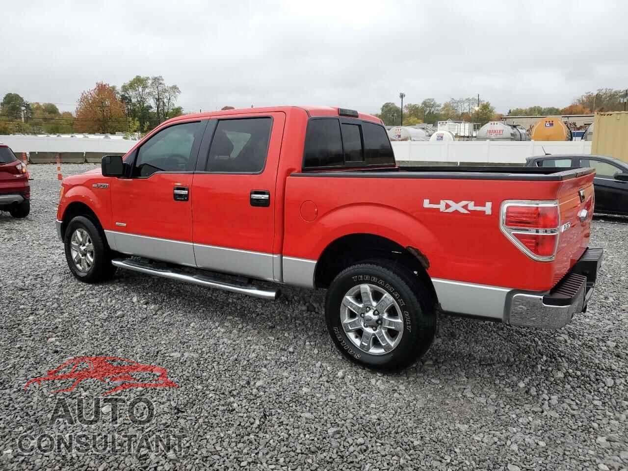 FORD F-150 2013 - 1FTFW1ET4DFD09684