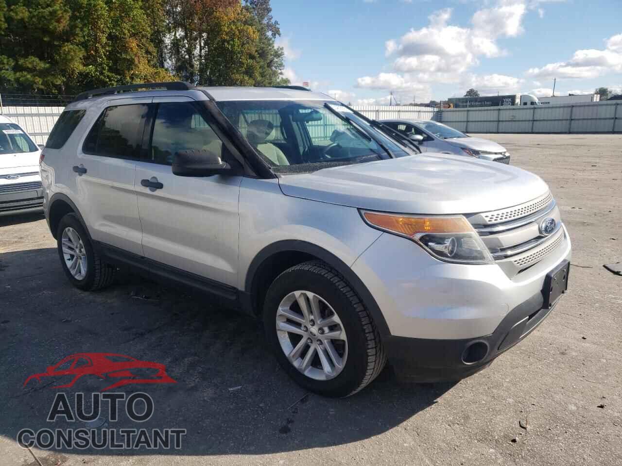 FORD EXPLORER 2015 - 1FM5K8B86FGB37702