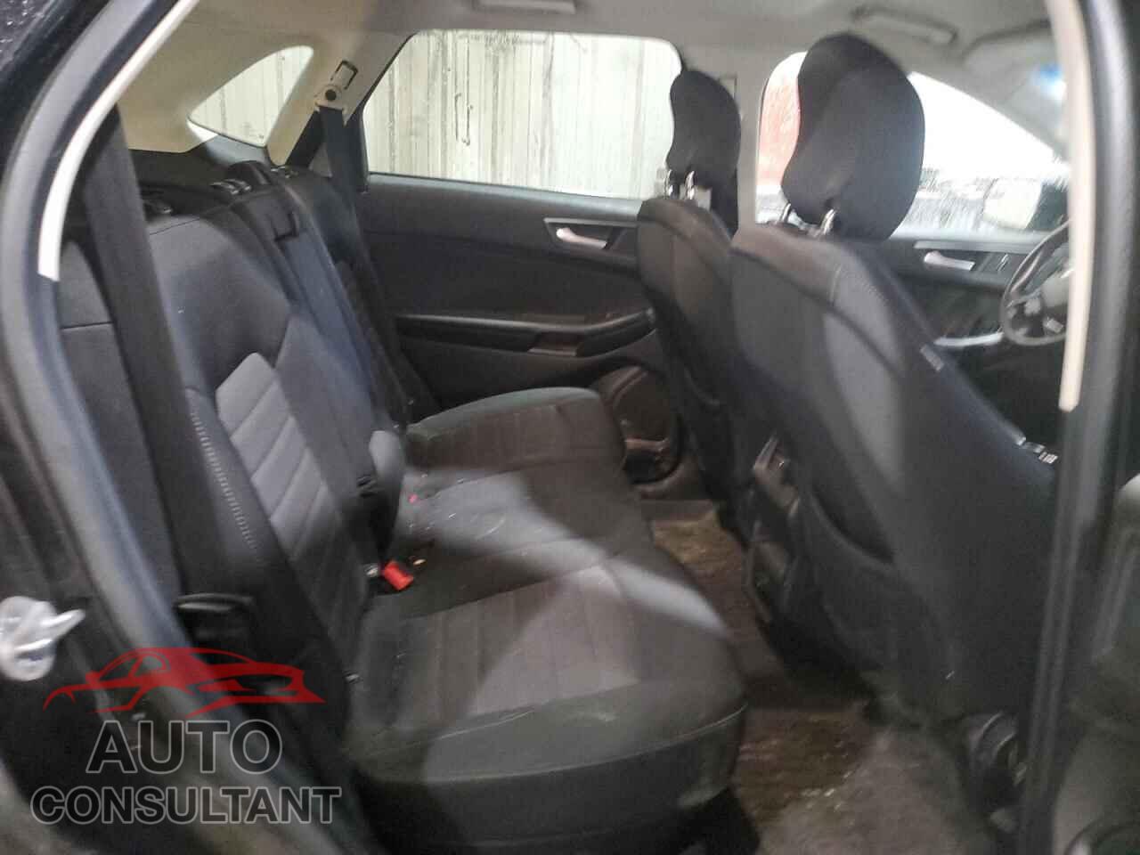 FORD EDGE 2017 - 2FMPK4G93HBC17603
