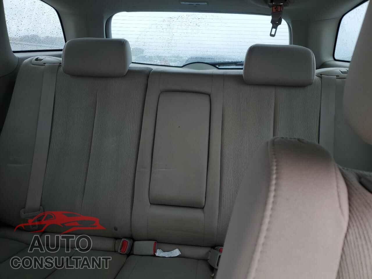 MAZDA CX-7 2012 - JM3ER2B59C0419699