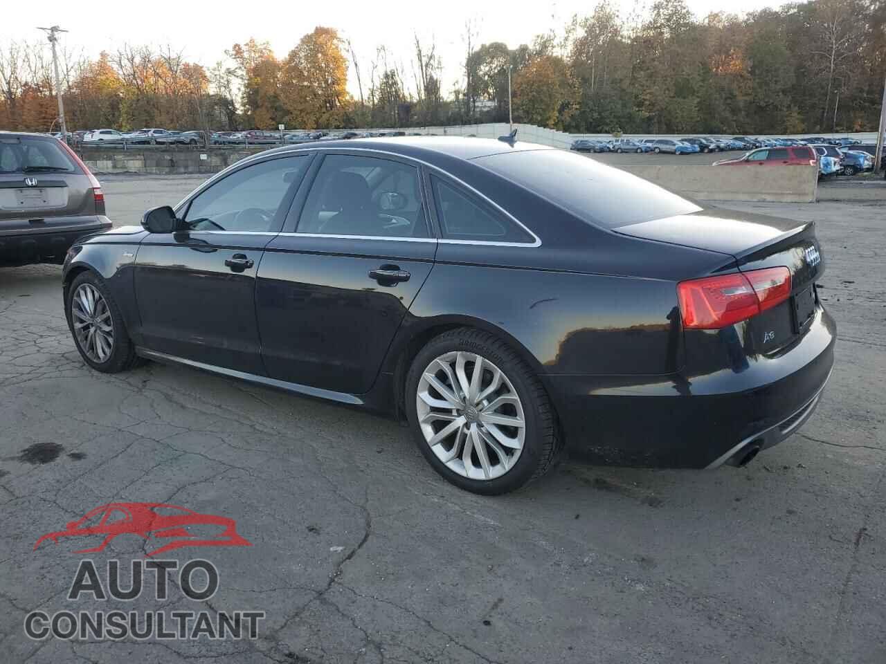 AUDI A6 2012 - WAUBGAFC9CN004659
