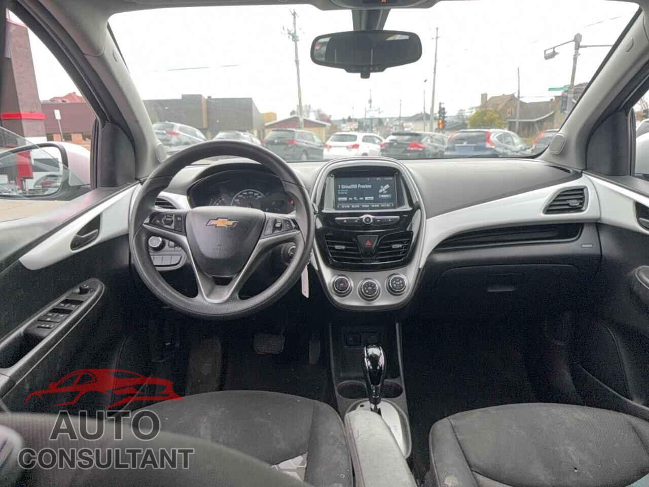 CHEVROLET SPARK 2017 - KL8CD6SA8HC788359
