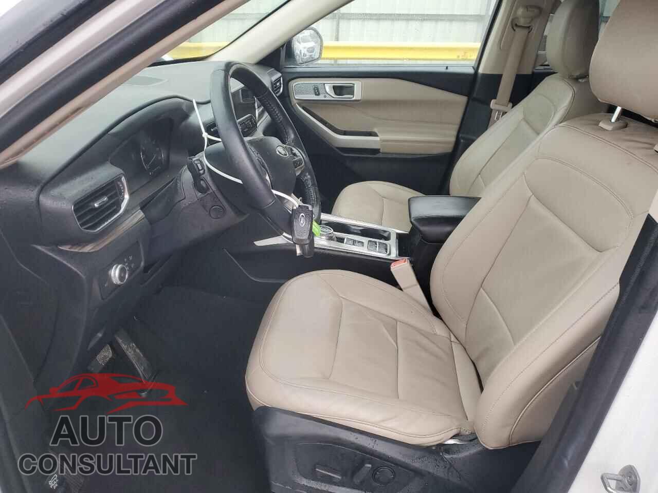 FORD EXPLORER 2022 - 1FMSK7FH2NGA62230