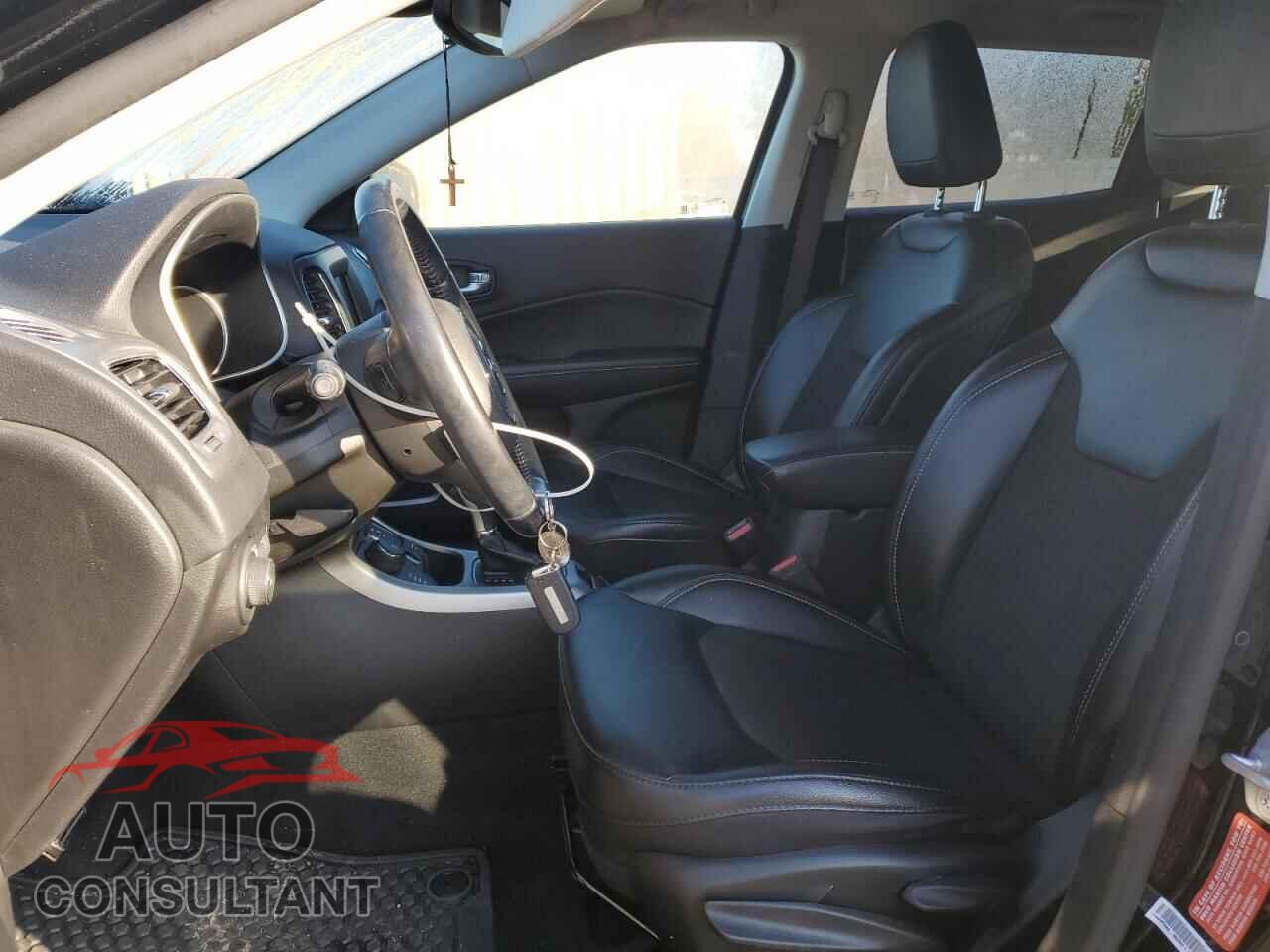 JEEP COMPASS 2020 - 3C4NJDBBXLT168020