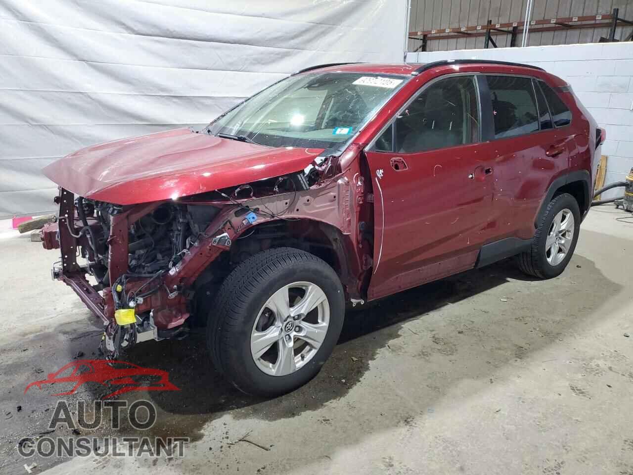 TOYOTA RAV4 2019 - JTMP1RFV2KD518514