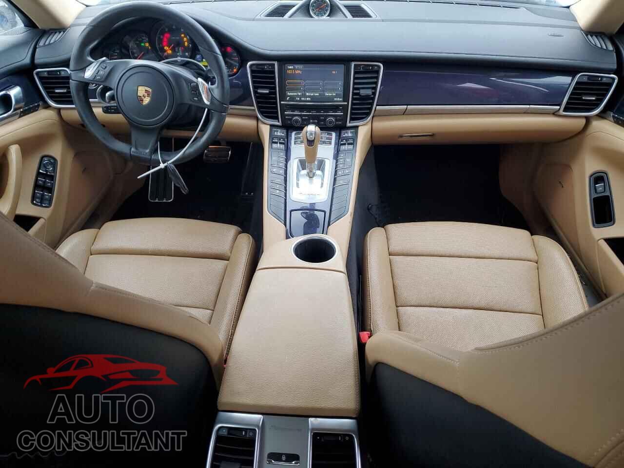 PORSCHE PANAMERA 2016 - WP0AA2A78GL003472
