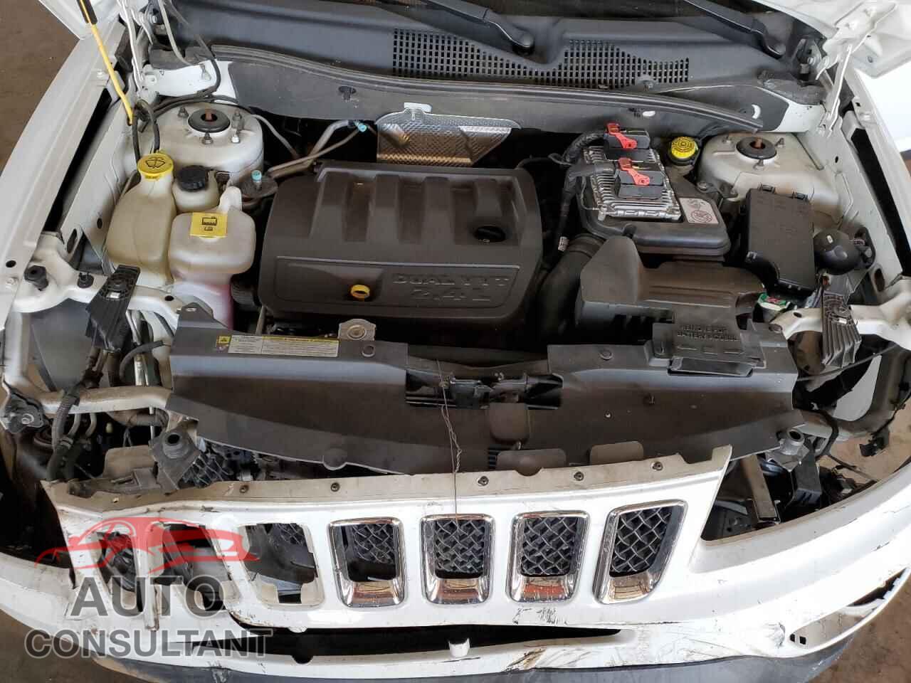 JEEP COMPASS 2013 - 1C4NJCCB1DD140705