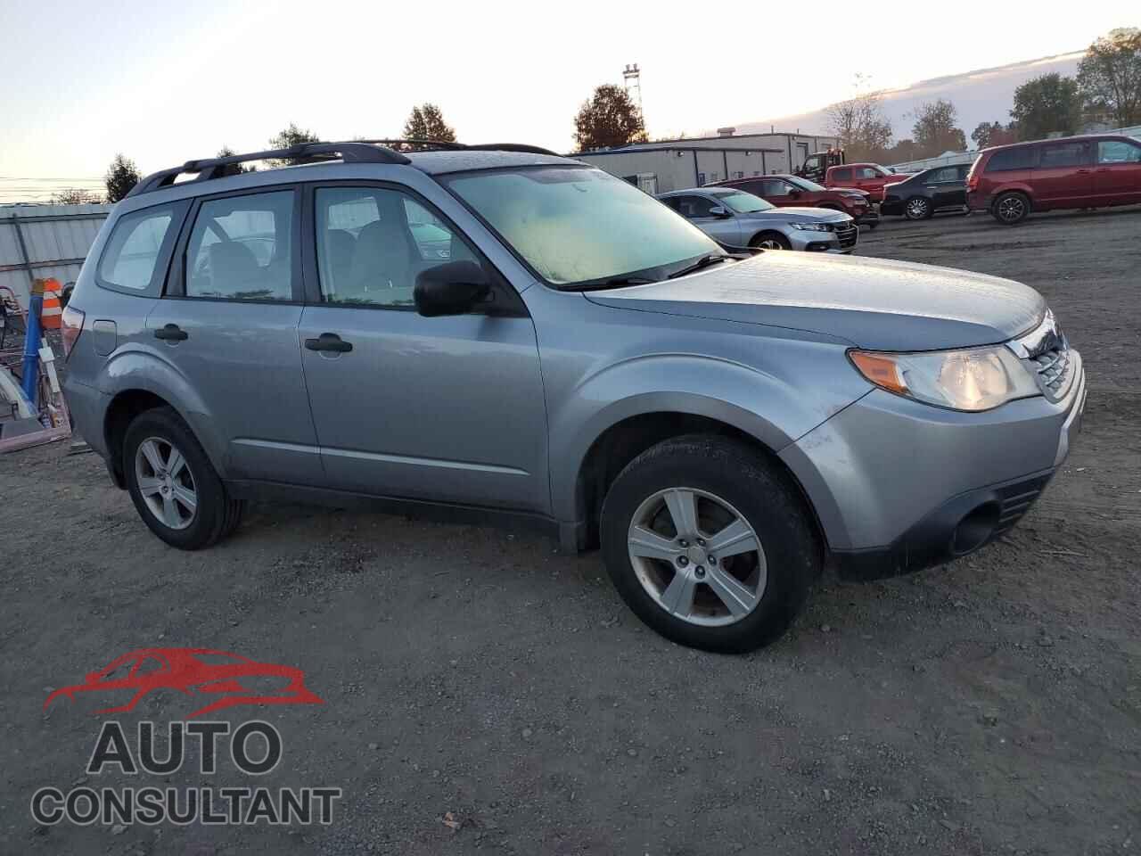 SUBARU FORESTER 2011 - JF2SHBBC0BH728217