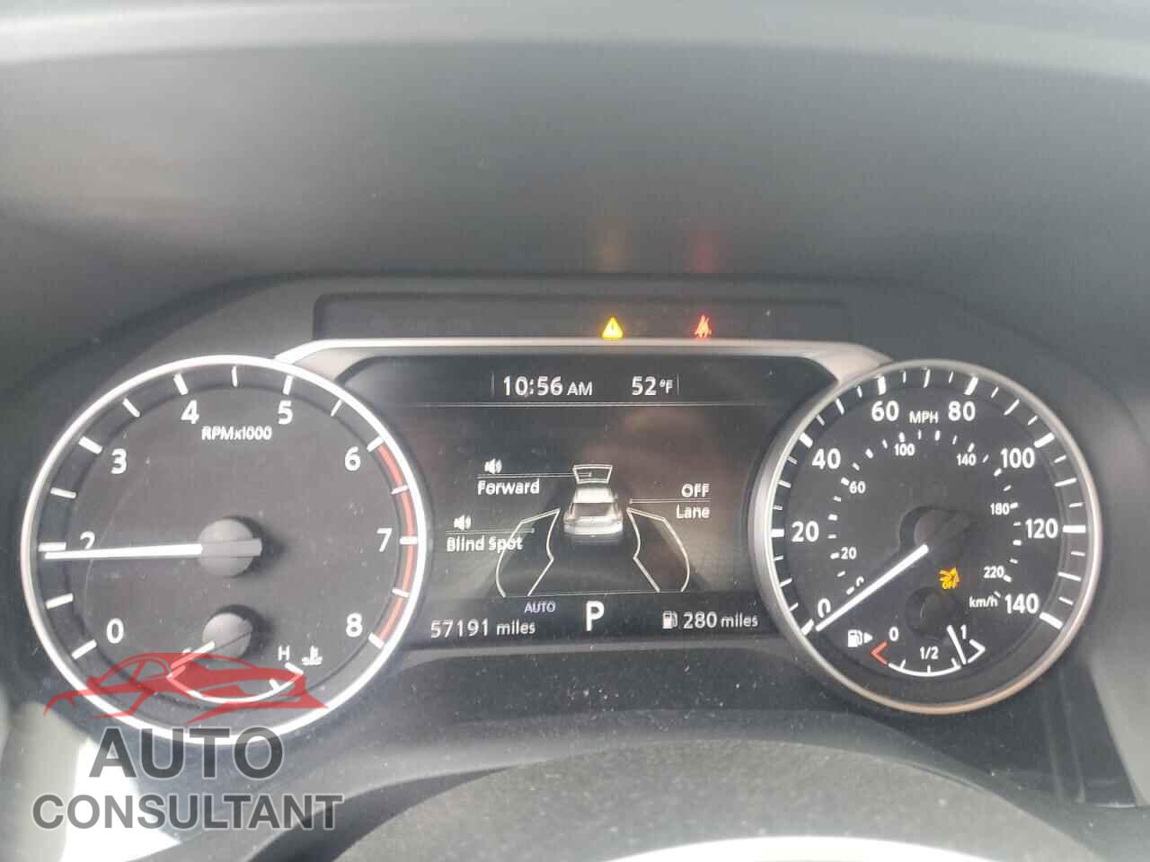 NISSAN ROGUE 2023 - 5N1BT3AB6PC767616