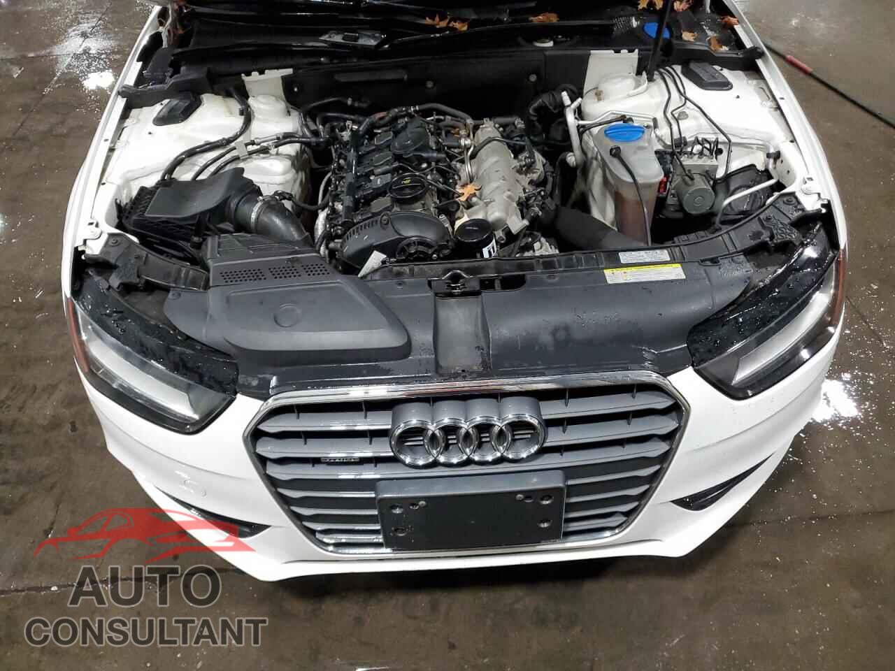 AUDI A4 2014 - WAUBFAFL3EN016537