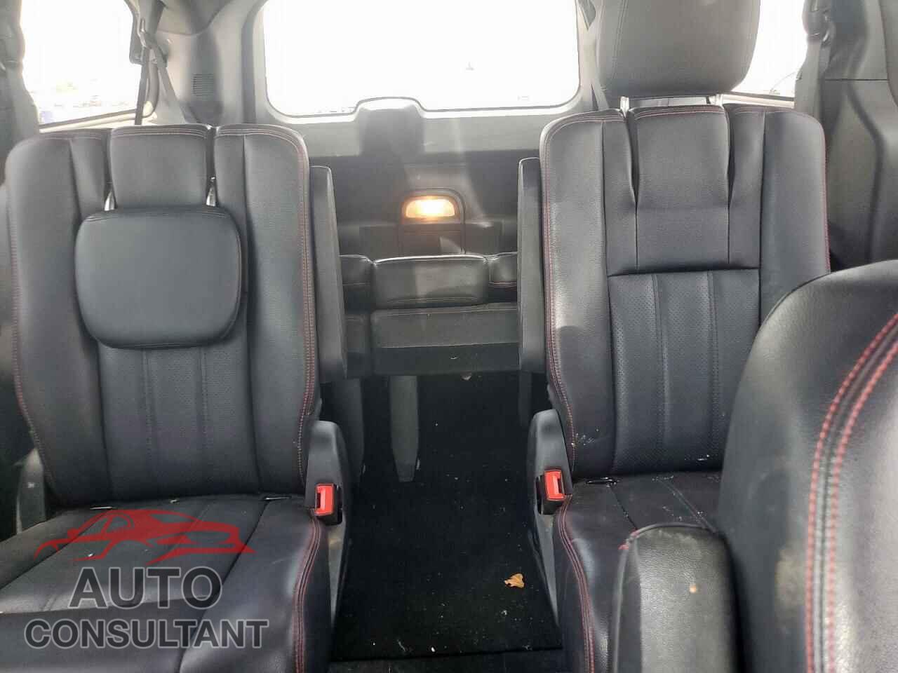 DODGE CARAVAN 2017 - 2C4RDGEG7HR736929