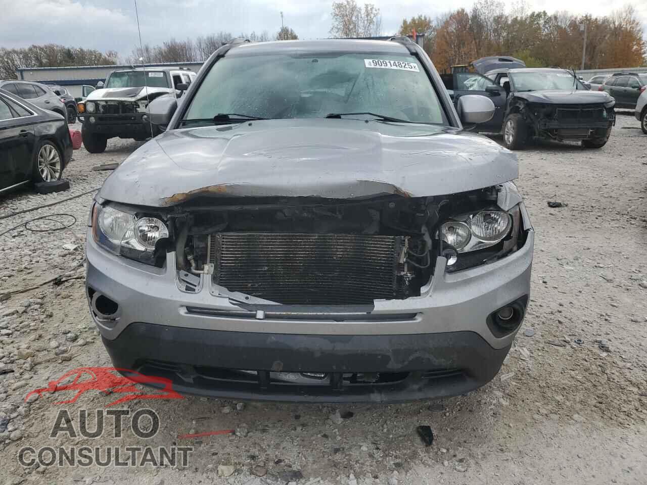 JEEP COMPASS 2017 - 1C4NJCEB2HD206570