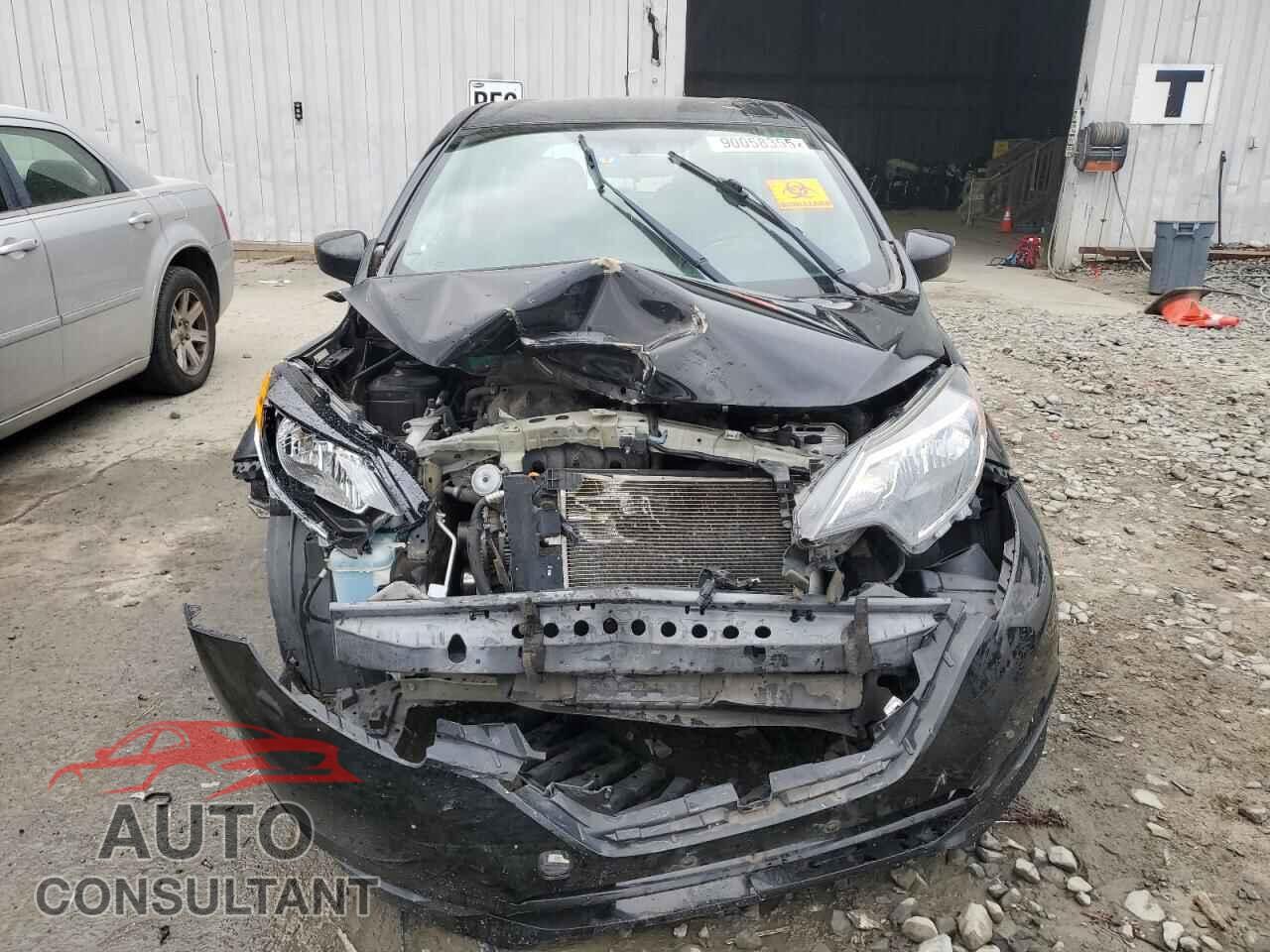 NISSAN VERSA 2017 - 3N1CE2CP7HL367305