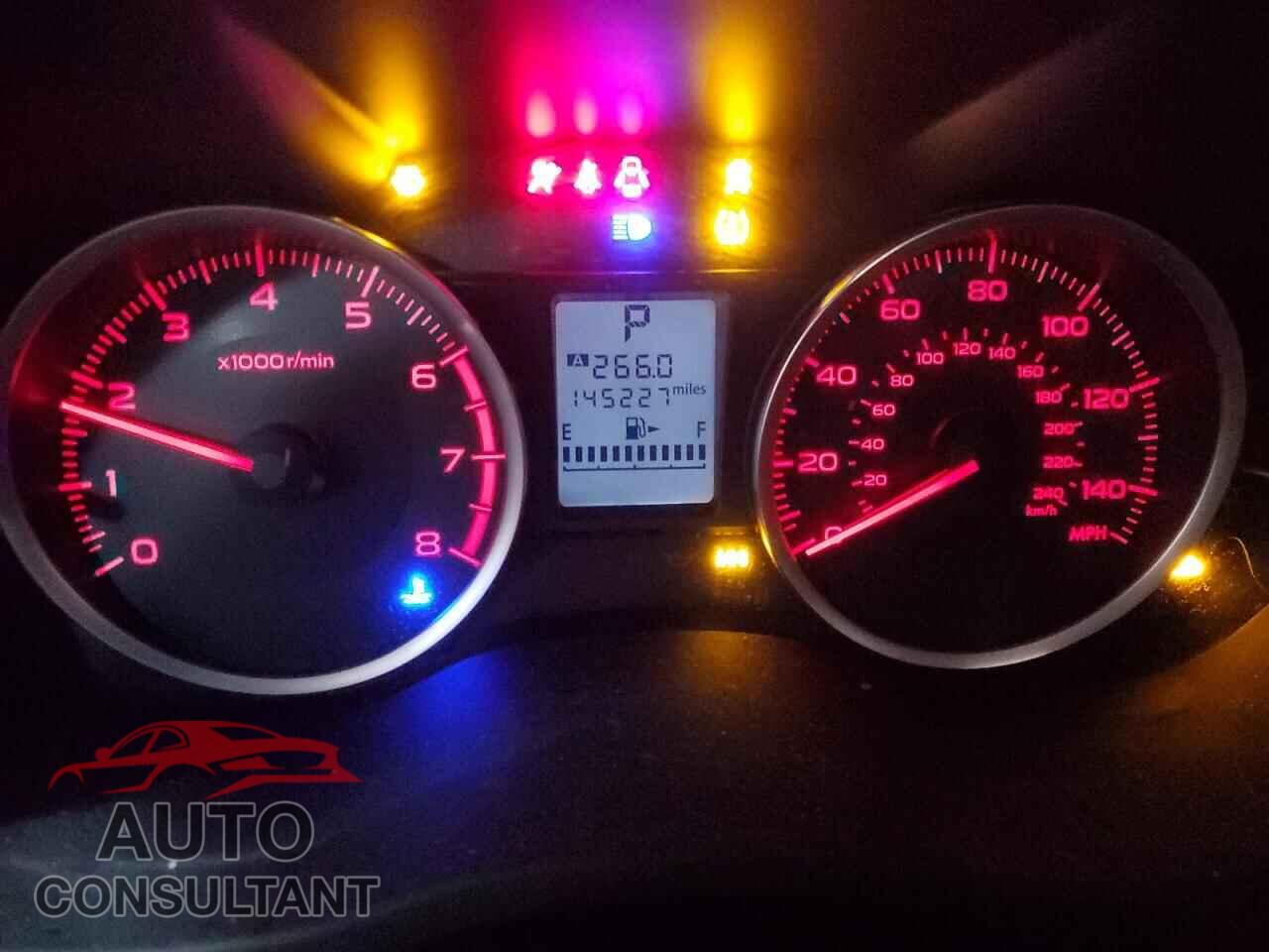 SUBARU FORESTER 2017 - JF2SJAEC8HH528205