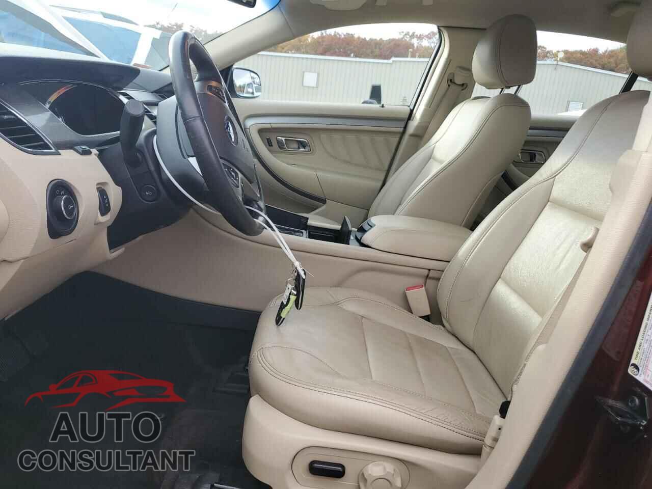 FORD TAURUS 2015 - 1FAHP2E84FG134766