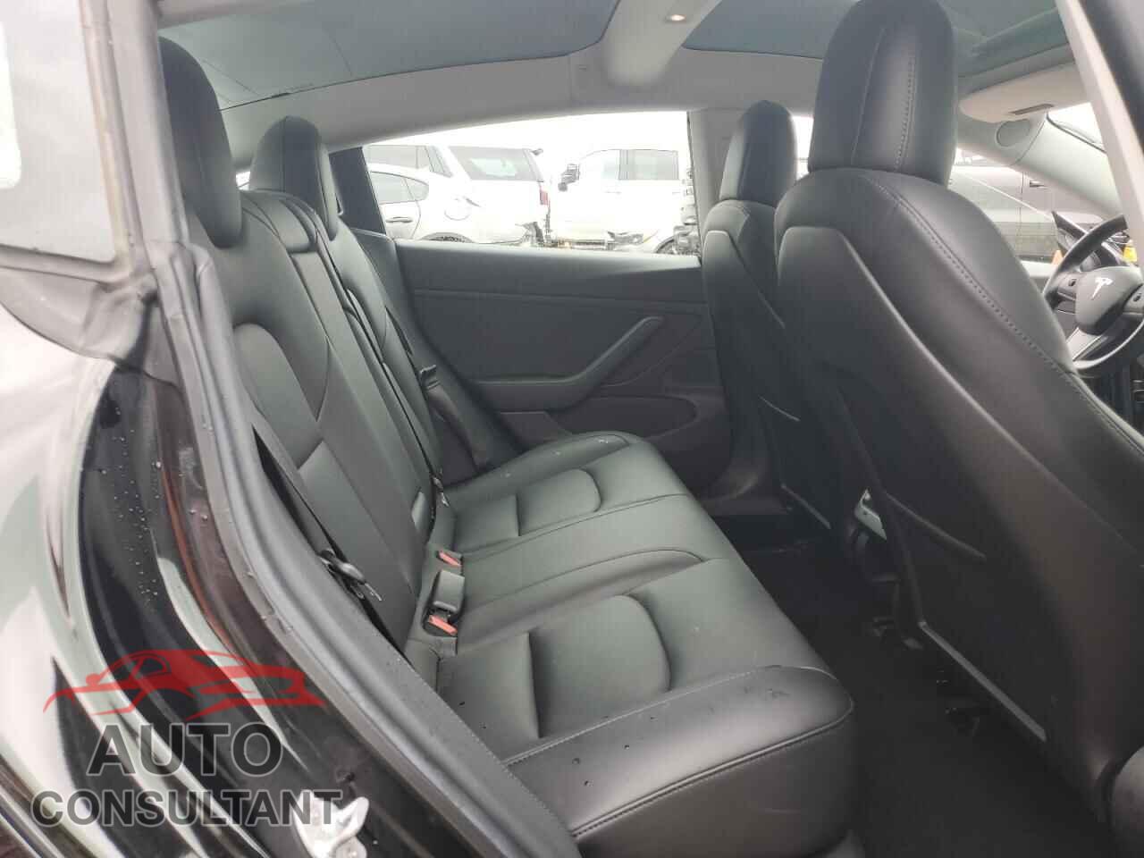 TESLA MODEL 3 2019 - 5YJ3E1EA4KF435744