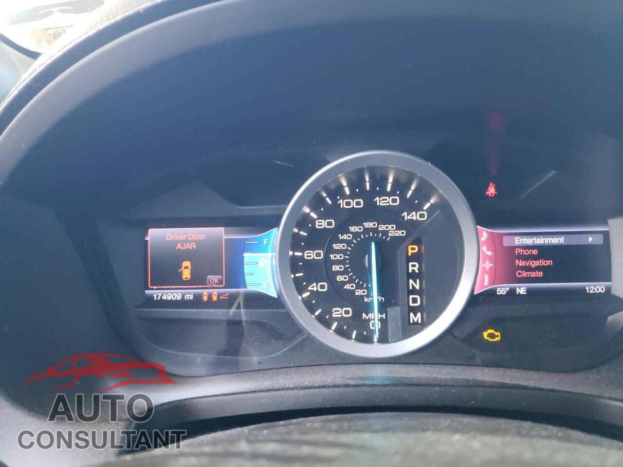 FORD EXPLORER 2013 - 1FM5K7F85DGB93034