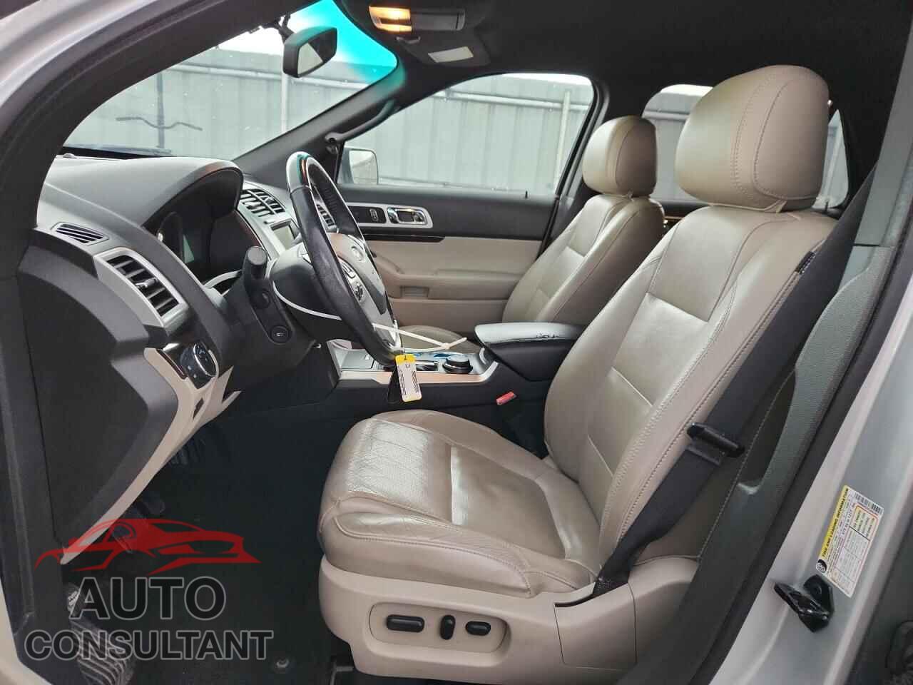 FORD EXPLORER 2012 - 1FMHK8F83CGA82984