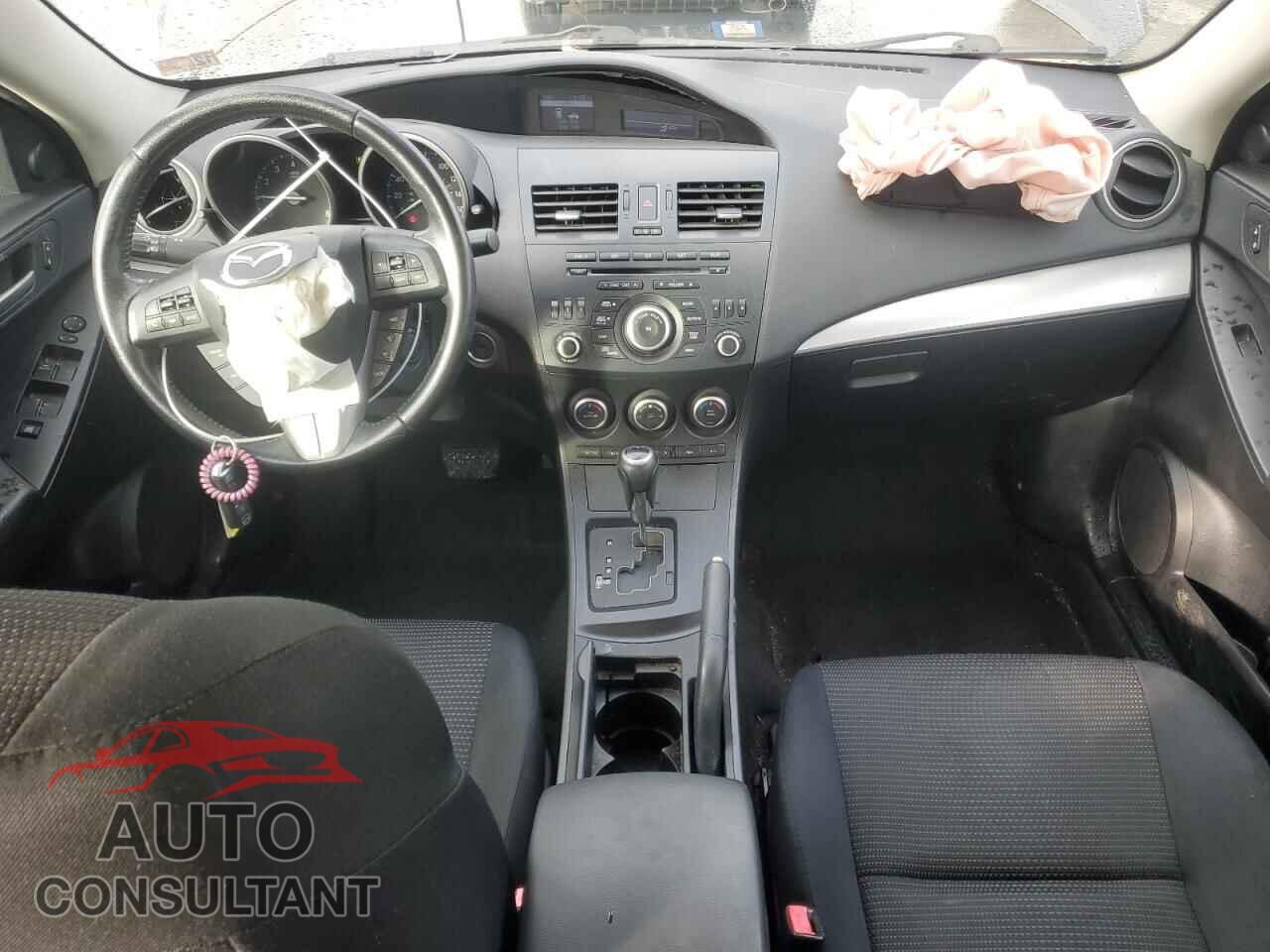 MAZDA 3 2013 - JM1BL1V76D1706739