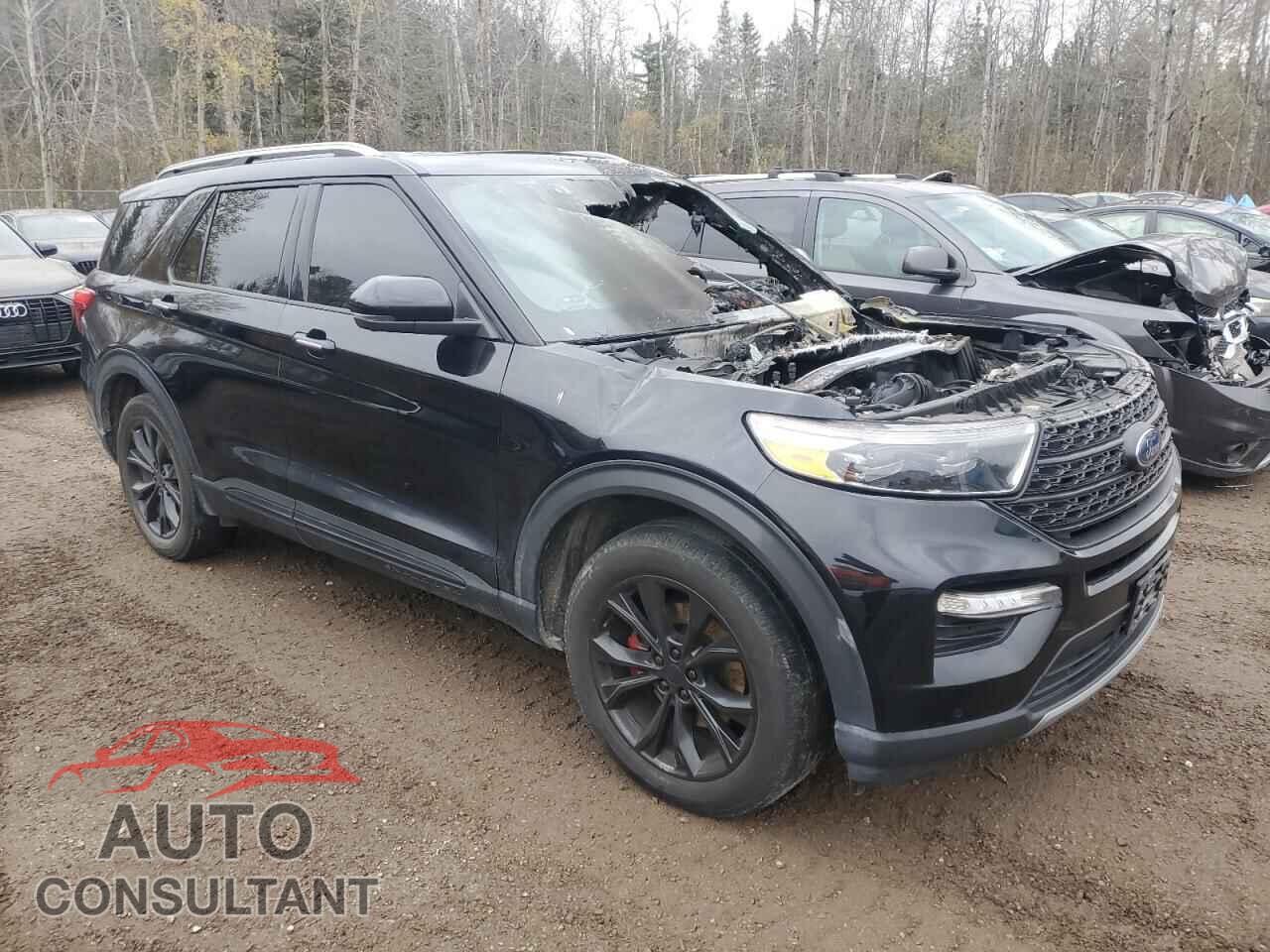 FORD EXPLORER 2022 - 1FMSK8FH7NGA85900
