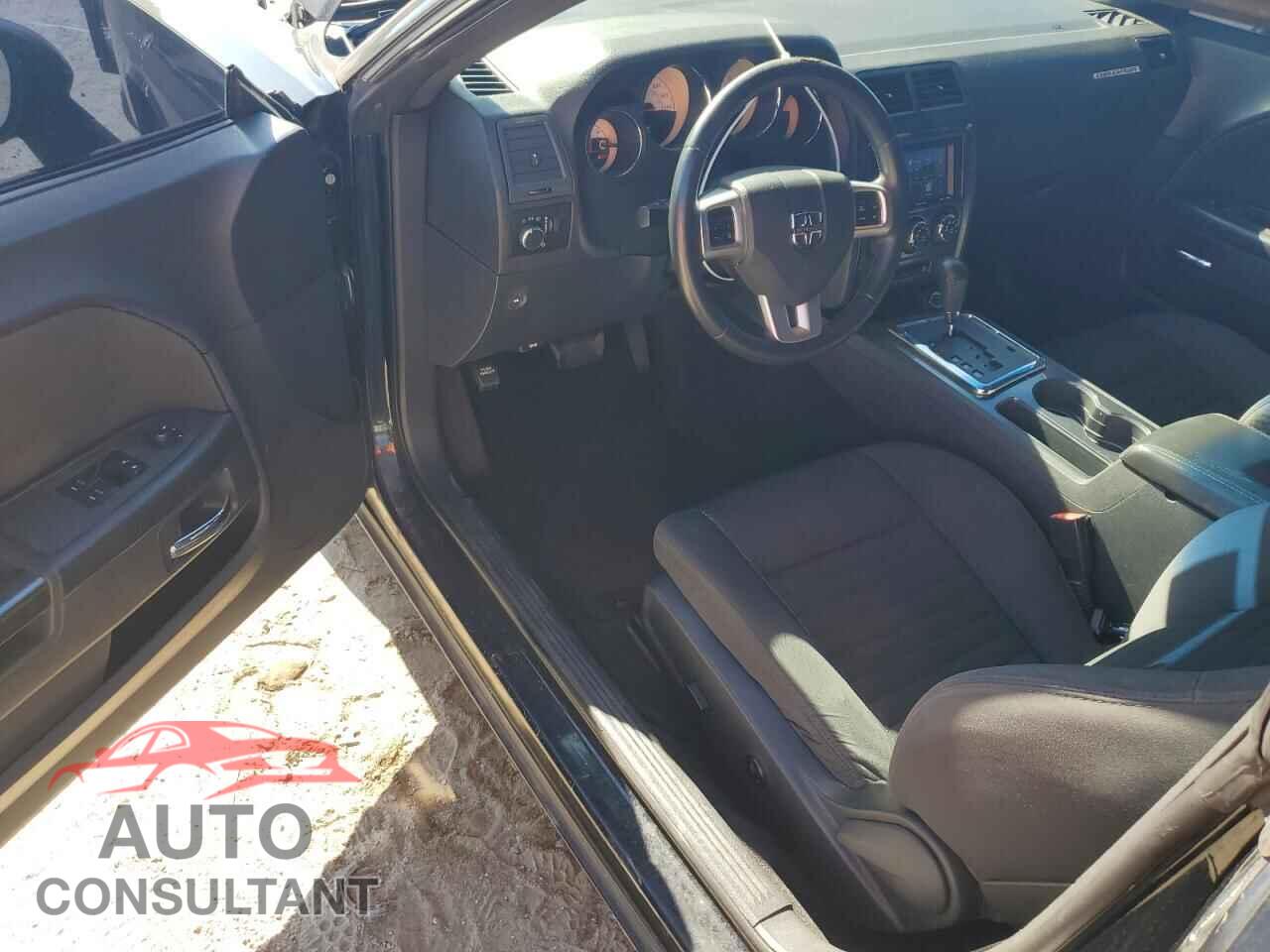 DODGE CHALLENGER 2014 - 2C3CDYAG1EH294706