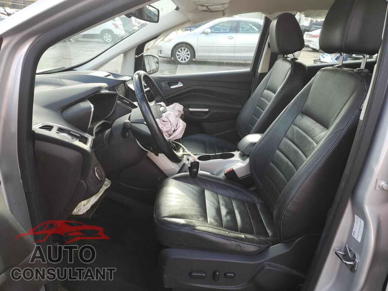 FORD CMAX 2013 - 1FADP5CU5DL524781
