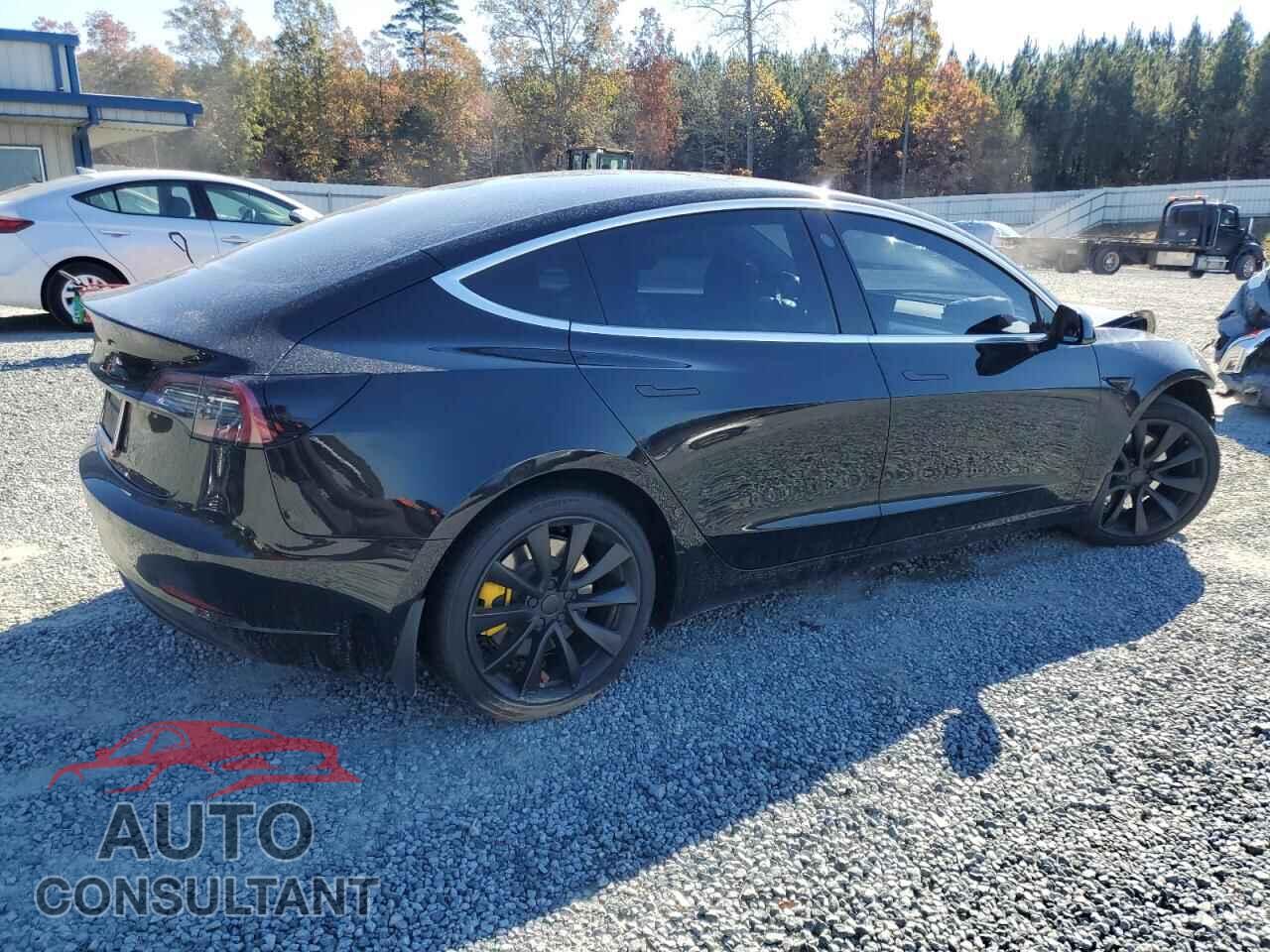 TESLA MODEL 3 2019 - 5YJ3E1EA2KF466524