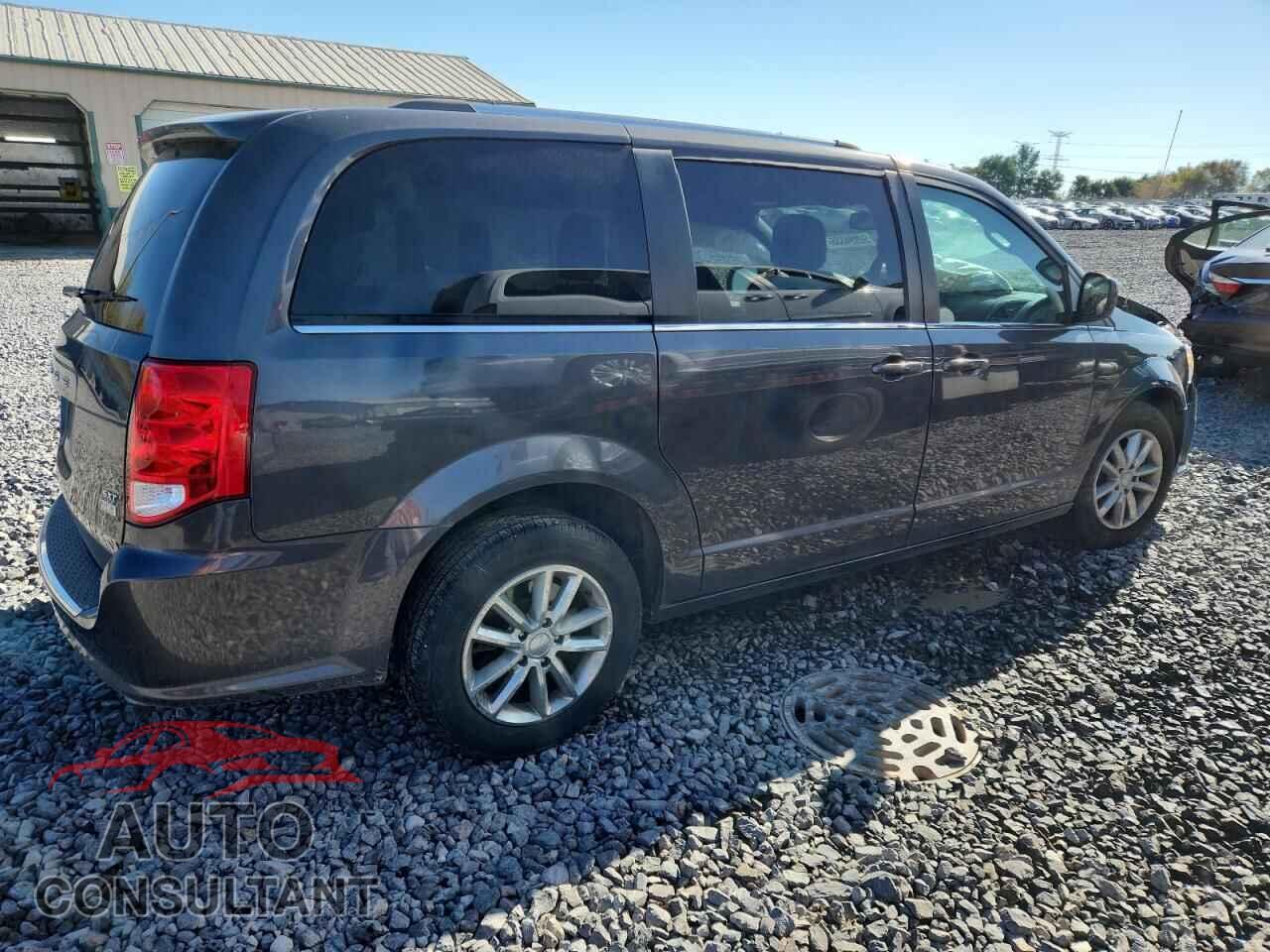 DODGE CARAVAN 2019 - 2C4RDGCG7KR565755