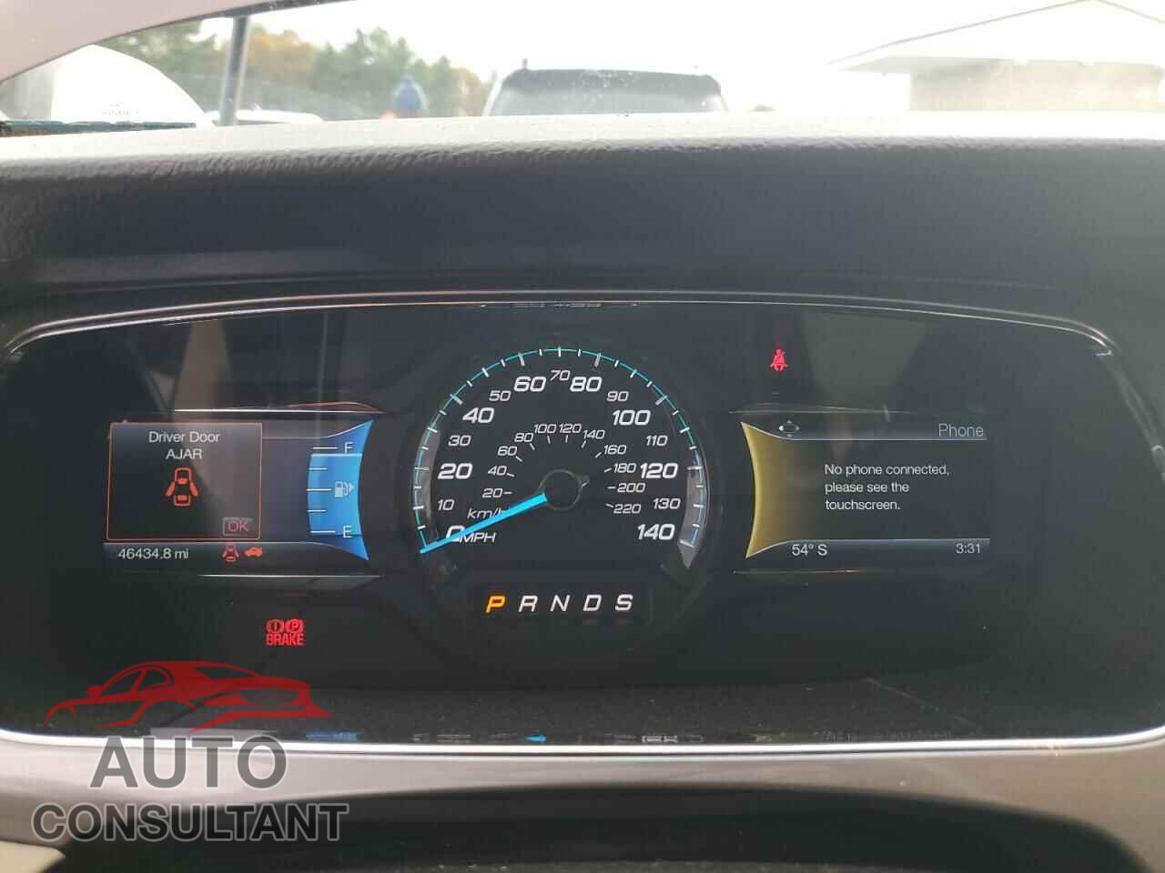 FORD TAURUS 2015 - 1FAHP2E84FG134766