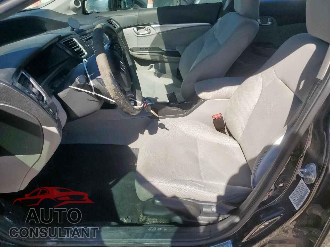 HONDA CIVIC 2013 - 19XFB2F85DE026930