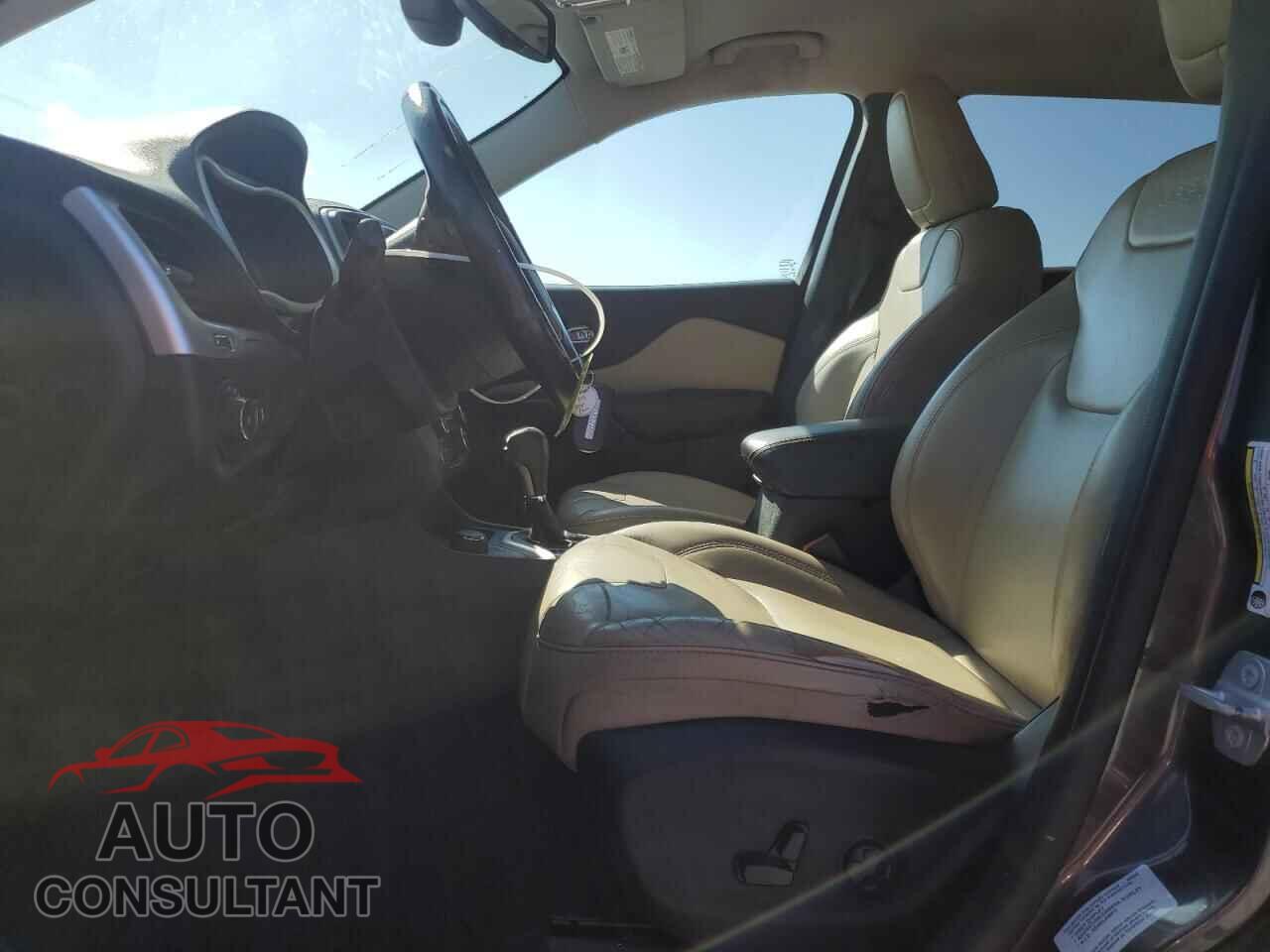 JEEP GRAND CHER 2016 - 1C4PJMDS2GW199414
