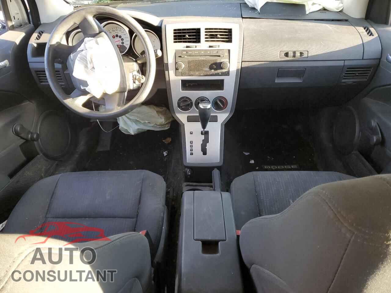 DODGE CALIBER 2009 - 1B3HB28AX9D223806