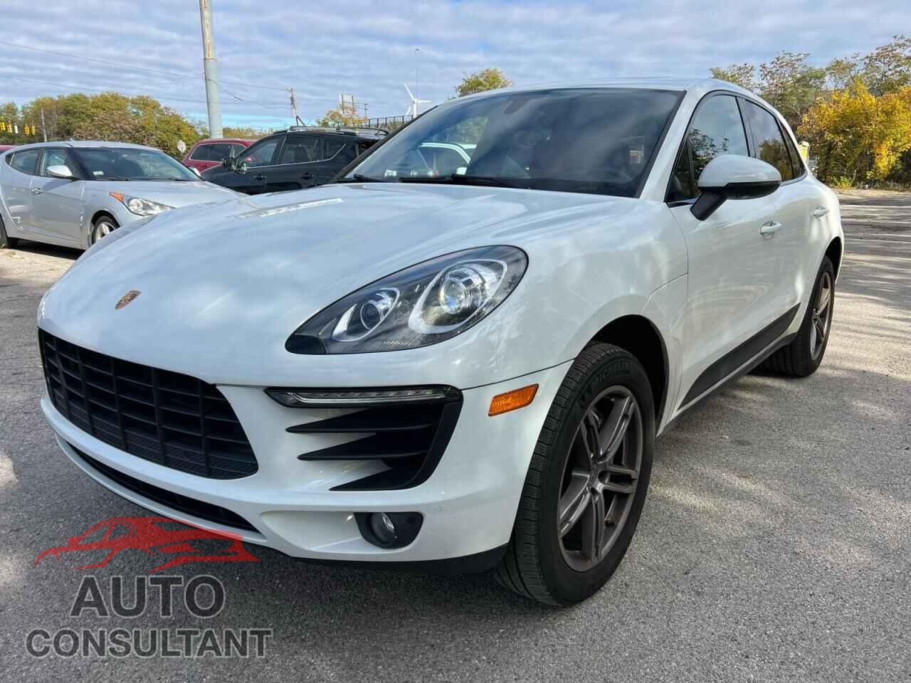 PORSCHE MACAN 2016 - WP1AB2A53GLB42337
