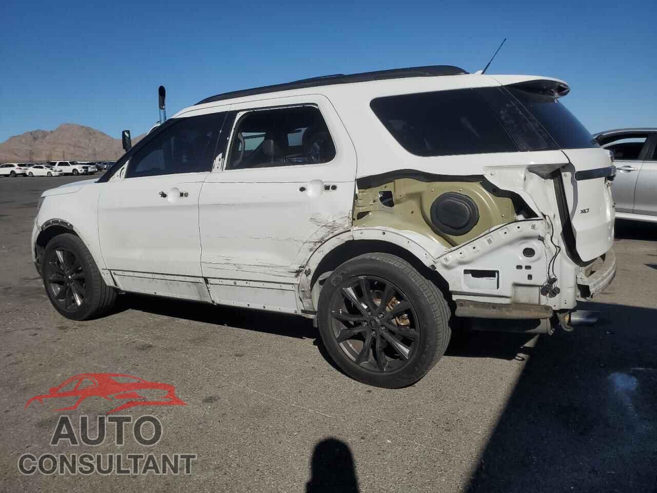 FORD EXPLORER 2018 - 1FM5K7DH8JGB79689