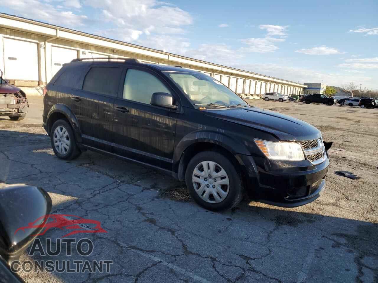 DODGE JOURNEY 2017 - 3C4PDCAB1HT542548