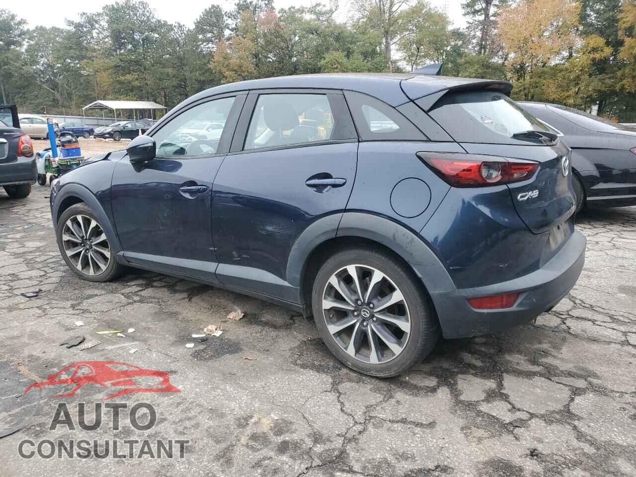 MAZDA CX-3 2019 - JM1DKDC77K0413435