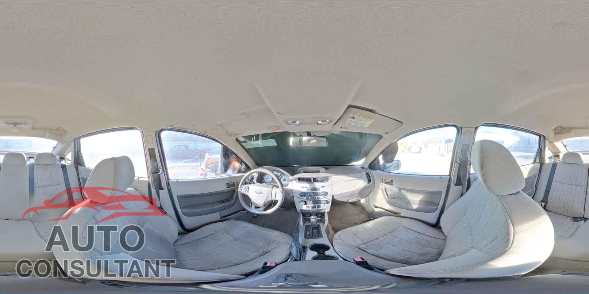FORD FOCUS 2010 - 1FAHP3FN8AW166371
