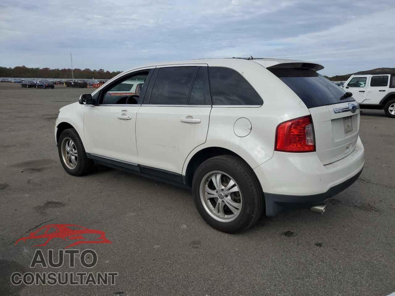 FORD EDGE 2011 - 2FMDK4KCXBBA94816