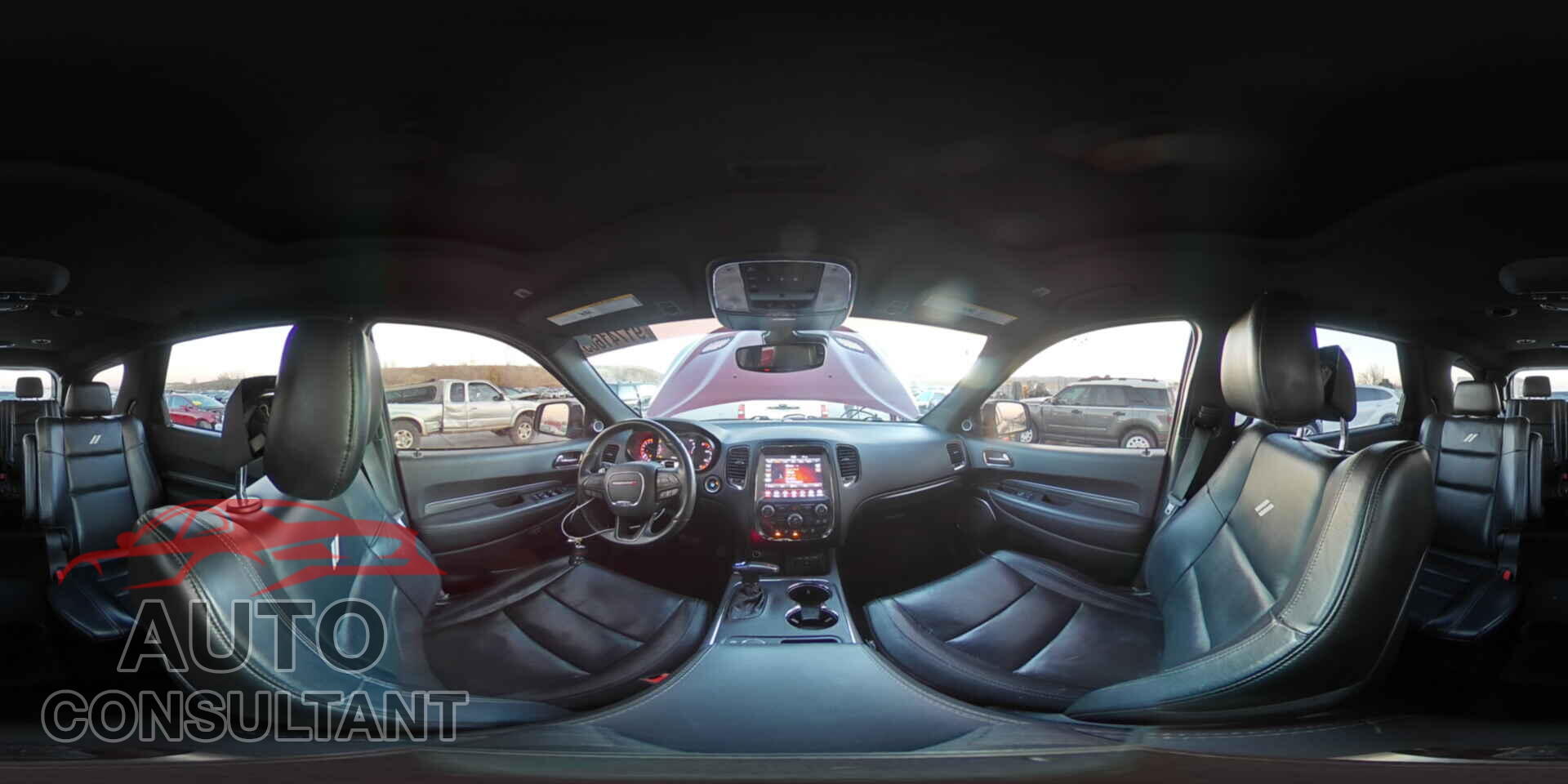 DODGE DURANGO 2020 - 1C4SDJCT2LC352055