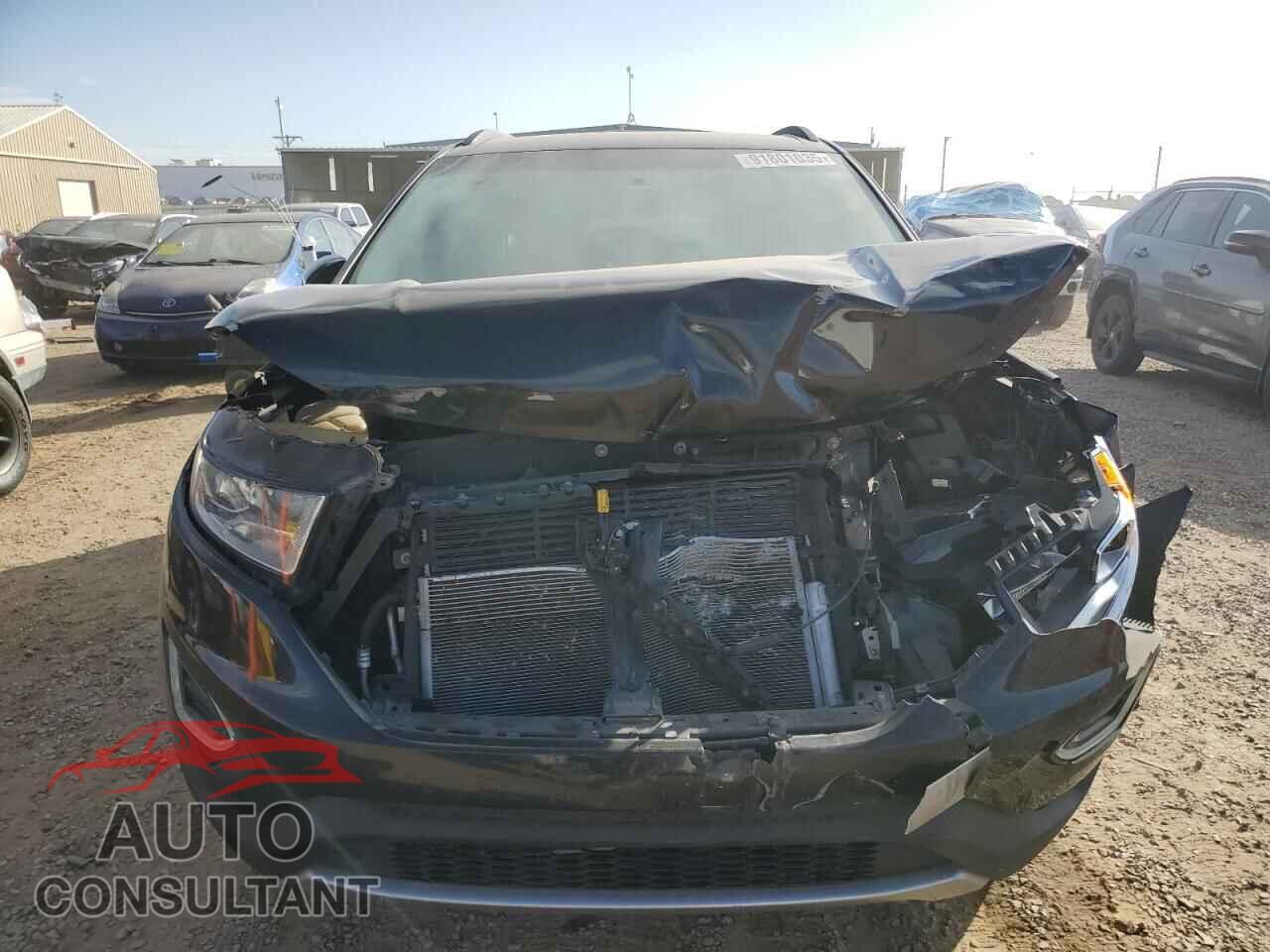 FORD EDGE 2015 - 2FMTK4J89FBB39713