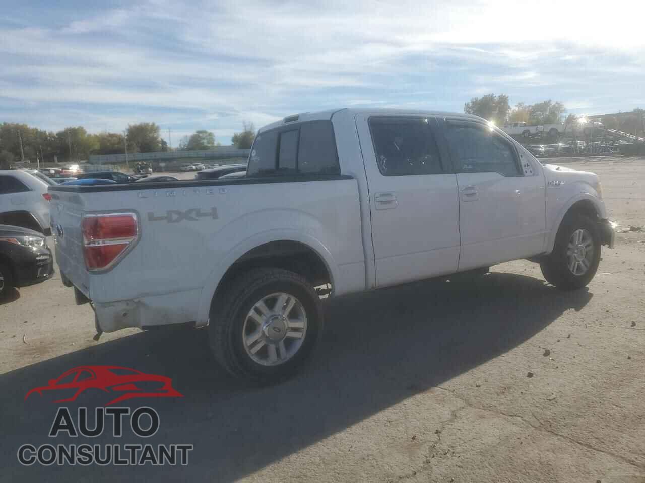 FORD F-150 2011 - 1FTFW1EF4BFC20172