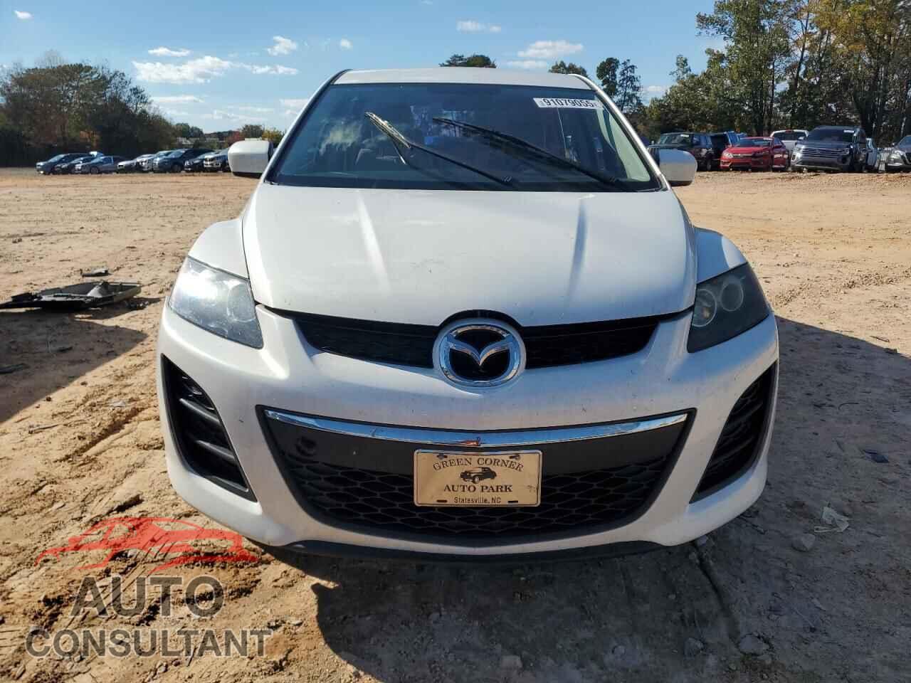MAZDA CX-7 2011 - JM3ER2A56B0389013