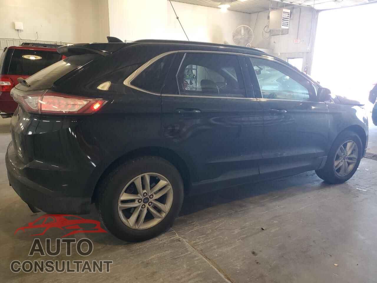 FORD EDGE 2017 - 2FMPK4J97HBB15942