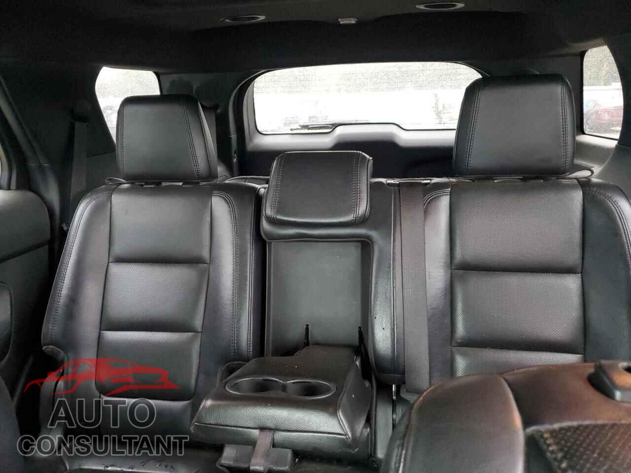 FORD EXPLORER 2012 - 1FMHK8F85CGA35164