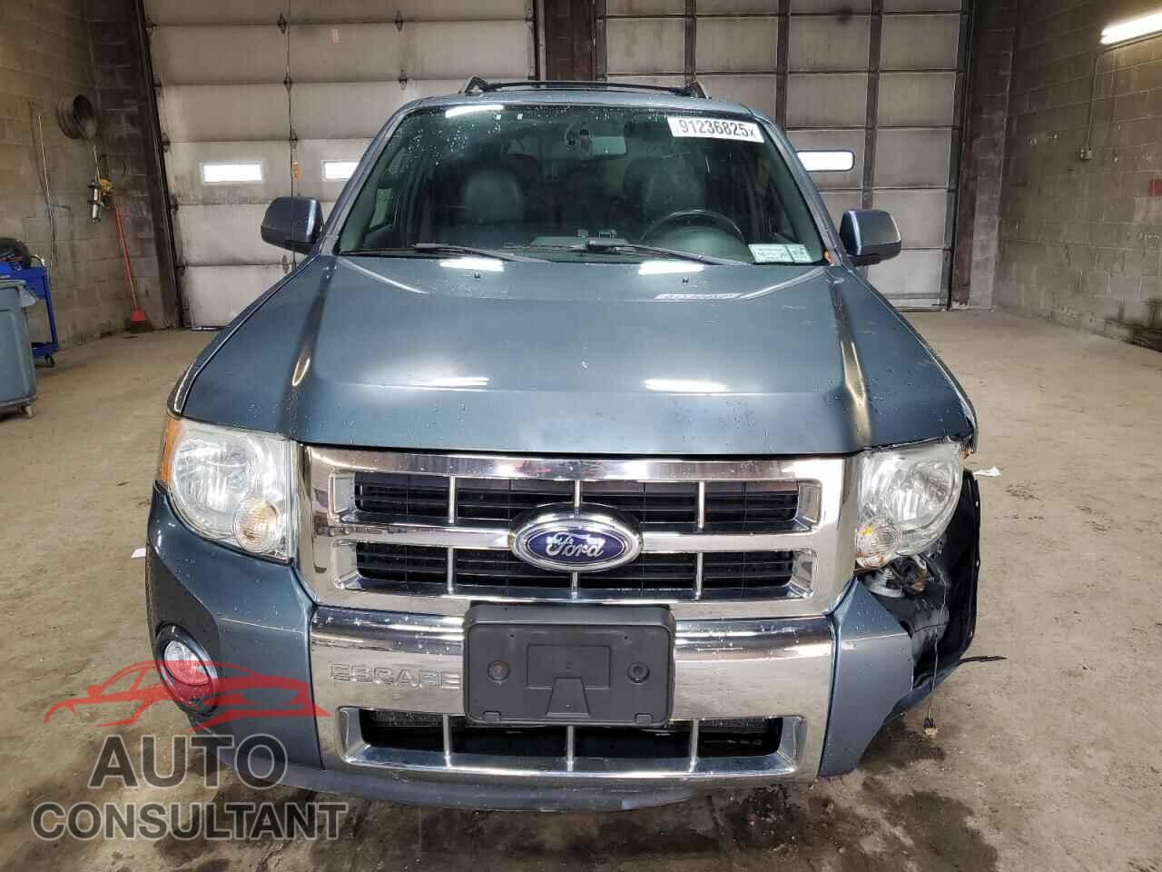 FORD ESCAPE 2012 - 1FMCU9E77CKC03290